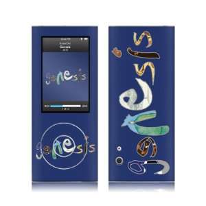   iPod Nano  5th Gen  Genesis  Boxed Set Skin  Players & Accessories