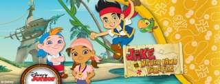 Jake and the Never Land Pirates   Character / Theme   