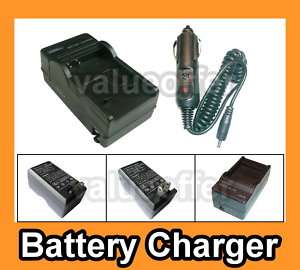 Battery Charger for Kodak KLIC 7004 PLAYSPORT Video Camera Zx3 