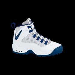 Nike Nike Air Darwin Hi LE (3.5y   7y) Boys Basketball Shoe Reviews 