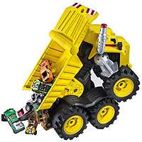 Matchbox Deluxe Rocky the Robot Truck   Mattel   