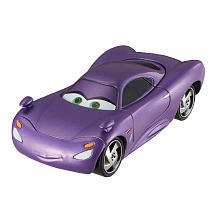Disney Pixar Cars 2 Die Cast Vehicle   Holley Shiftwell   Mattel 