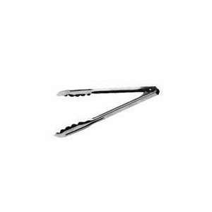  Utility Tongs   16, Stainless Steel: Home Improvement