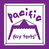 One Touch Play Tent   Pacific Play Tents   