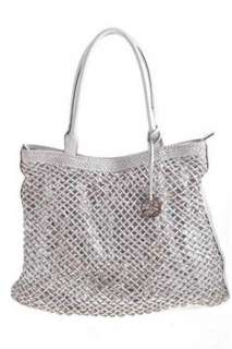 Style & Co. NEW Sequin Tote Large Handbag Silver Bag  