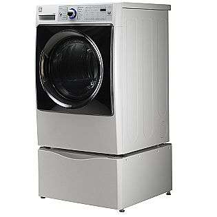   Dryer, White  Kenmore Elite Appliances Dryers Electric Dryers
