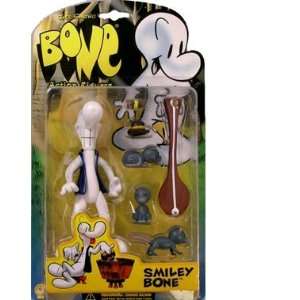  Bone  Smiley Bone Action Figure Toys & Games