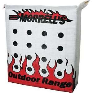  Morrells Outdoor Range Target: Sports & Outdoors