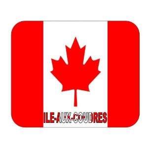  Canada   Ile aux Coudres, Quebec Mouse Pad Everything 