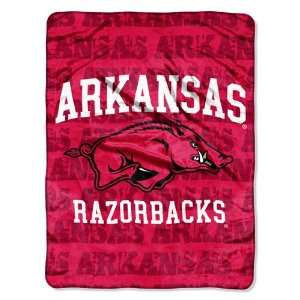  Arkansas Microfiber Lightweight Blanket