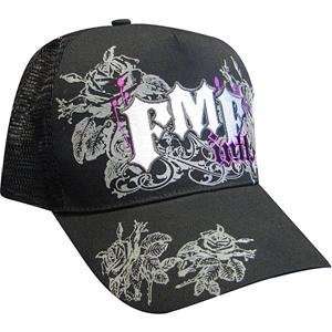  FMF Apparel Womens Flower Shower Hat   One size fits most 