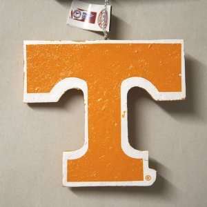  Tennessee Volunteers NCAA Resin Team Logo Ornament Sports 