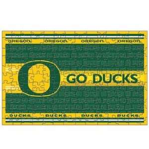  NCAA Oregon Ducks Puzzle   150 Piece: Toys & Games