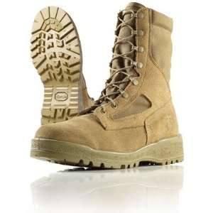   Steel Toe Mens USMC Hot Weather Combat Boots # E168