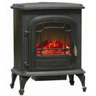 Well Traveled Vernon Electric Fireplace Stove, 1350 Watt Heater, CSA 