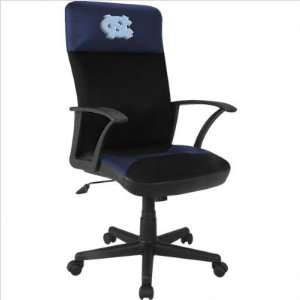   UNC Tar Heels Varsity Office Desk Chair Seat: Sports & Outdoors