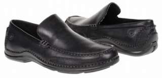 ROCKPORT Leather Loafers, Black & Brown, Med & Wide  