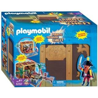 Playmobil Pirates Take Along Island