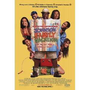 Johnson Family Vacation Movie Poster (11 x 17 Inches   28cm x 44cm 