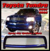 Toyota Tundra Darrell Waltrip Edition Grille PAINTED!  