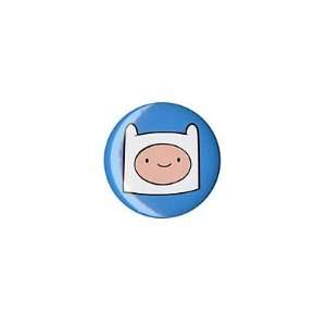  Adventure Time Finn Face 3in Button: Everything Else