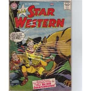  All Star Western #92 Comic Book 