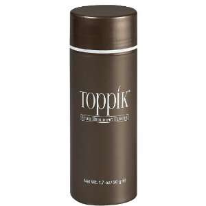  Toppik Hair Building Fibers   Light Brown (1.7 oz / 50 g 