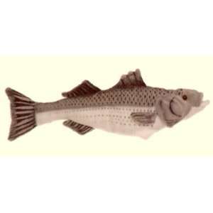  Stuffed Striped Bass Toys & Games