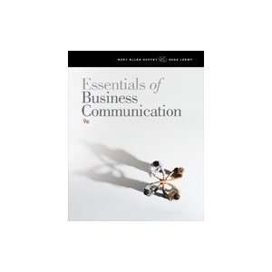  Essentials of Business Communication, 9th Edition 