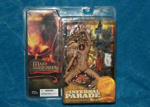 McFarlane Mary Slaughter Infernal Parade Action Figure  