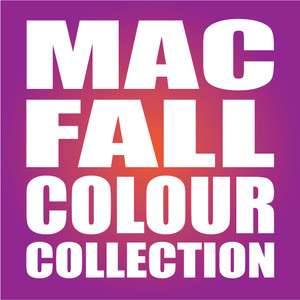 BNIB MAC FALL COLOUR COLLECTION LE / CINDY SHERMAN   LIP & FACE  