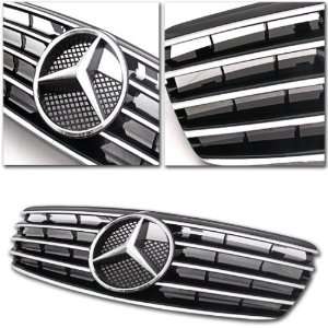 Mercedes E Class AMG Style Grille W211 Grille Grill 2003 