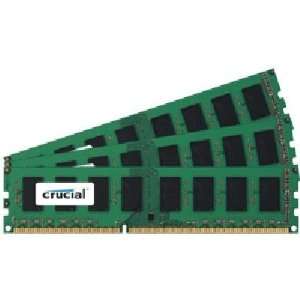  3GB kit (1GBx3) 240 pin DIMM CT3K12864BA1339 Office 