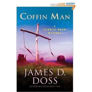  Coffin Man   [COFFIN MAN] [Hardcover] Books