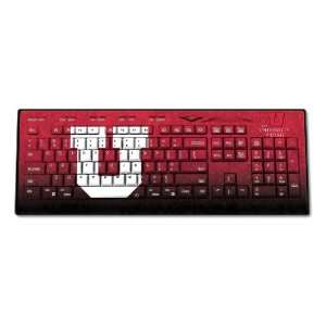  Utah Utes Wireless USB Keyboard