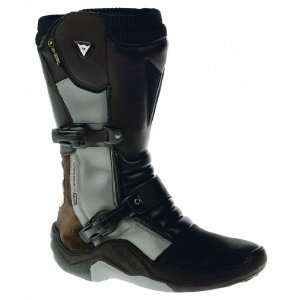    DAINESE VIRUNGA D WP BLACK WATERPROOF BOOTS 42 Automotive