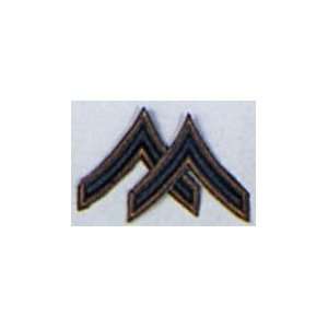  Private Subdued Chevron Patch Arts, Crafts & Sewing