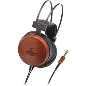 com NEW Audiophile Closed Back Dynamic Wooden Headphones (HEADPHONES 