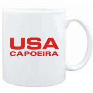  New  Usa Capoeira / Athletic America  Mug Sports