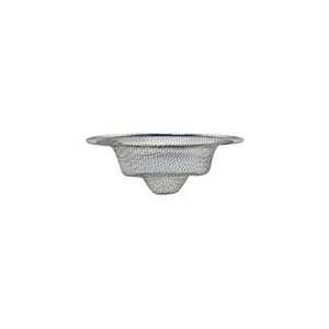  Stainless Steel Sink Strainers 3.25 In.: Home Improvement