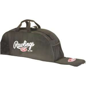  Rawlings Playmaker Baseball Equipment Bag: Sports 