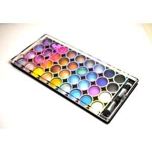    Vibrant 36 Color Eyeshadow Stylish Shimmery Makeup kit Beauty