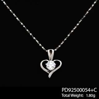   lovley heart pendants chain features chain type italy star chain metal