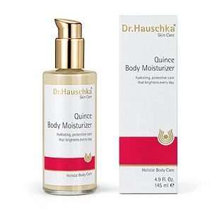  Dr.Hauschka Skin Care Body Moisturizer, Quince, 4.9 fl oz 