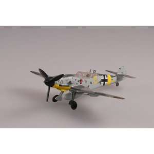    1/72 BF109G 2 Assembled, Russia 42, Easy Model Toys & Games