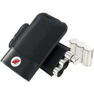   New Jersey Devils Active Cigar Holder and Flask