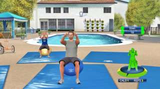   Biggest Loser Ultimate Workout for Xbox 360 Kinect 752919552353  
