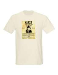 Wanted Al Capone Chicago Light T Shirt by 