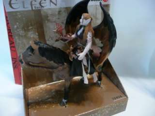 Schleich Elfen Surah World of Elves Horse Figure 70406 made in Germany 