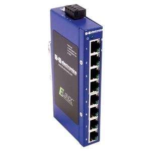  NEW 8 Port Ethernet Switch (Networking): Office Products